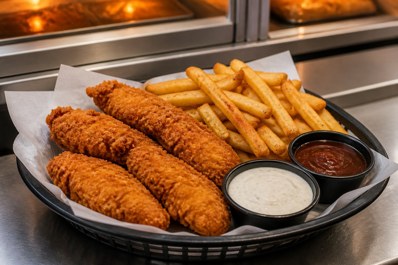 Chicken tenders