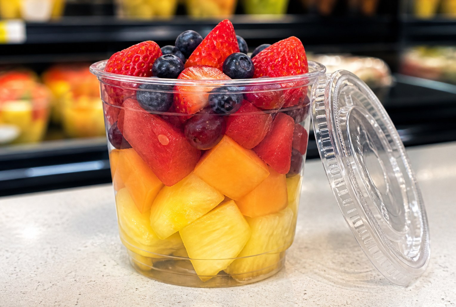 Fresh Fruit Cup